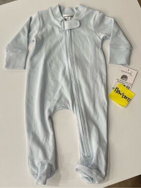 Blue Magnolia Baby, NWT, size newborn